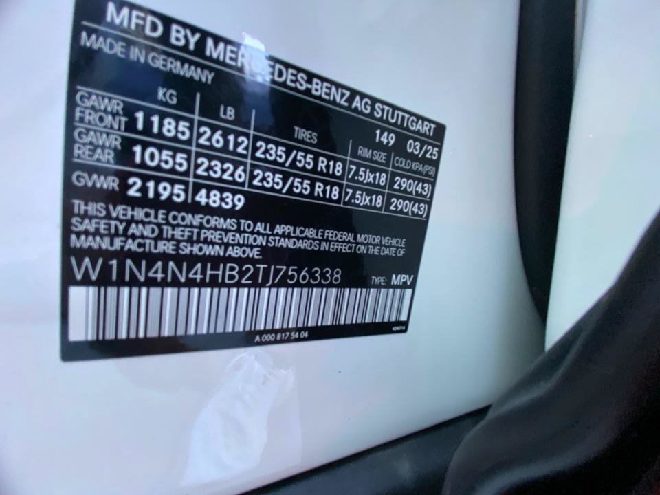 New 2026 Mercedes-Benz GLA 250 4MATIC image 35