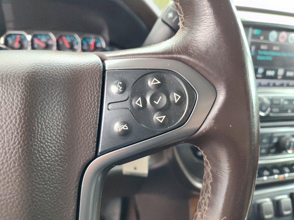 Used 2016 Chevrolet Silverado 3500 LTZ w/ Duramax Plus Package AWD/4WD image 17