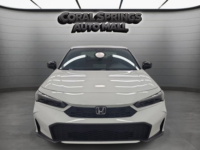 Used 2025 Honda Civic Sport image 2