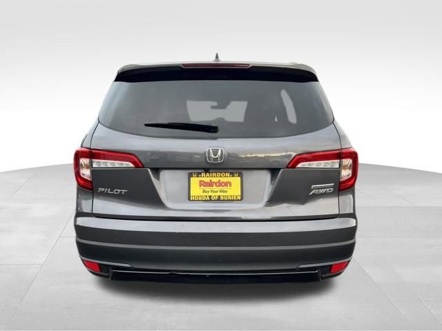 Used 2022 Honda Pilot Special Edition image 8