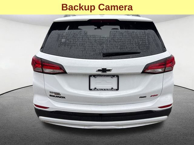 Used 2024 Chevrolet Equinox RS AWD/4WD image 10