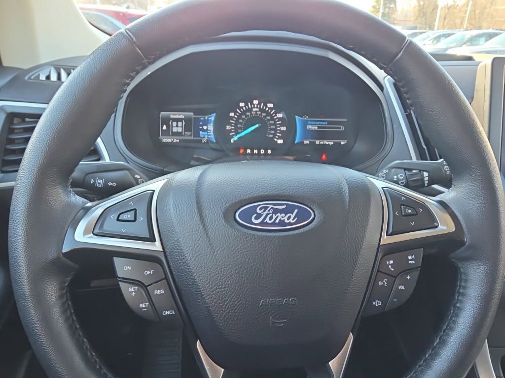 Certified 2024 Ford Edge SEL w/ Convenience Package image 18