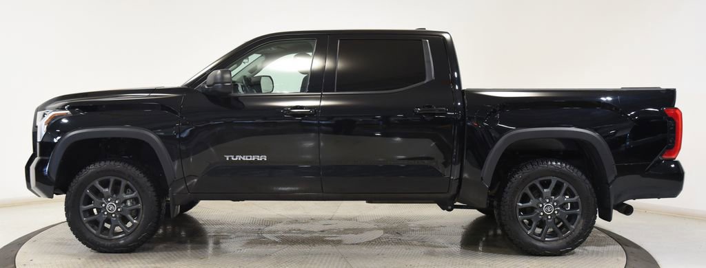 Used 2024 Toyota Tundra SR5 AWD/4WD image 8