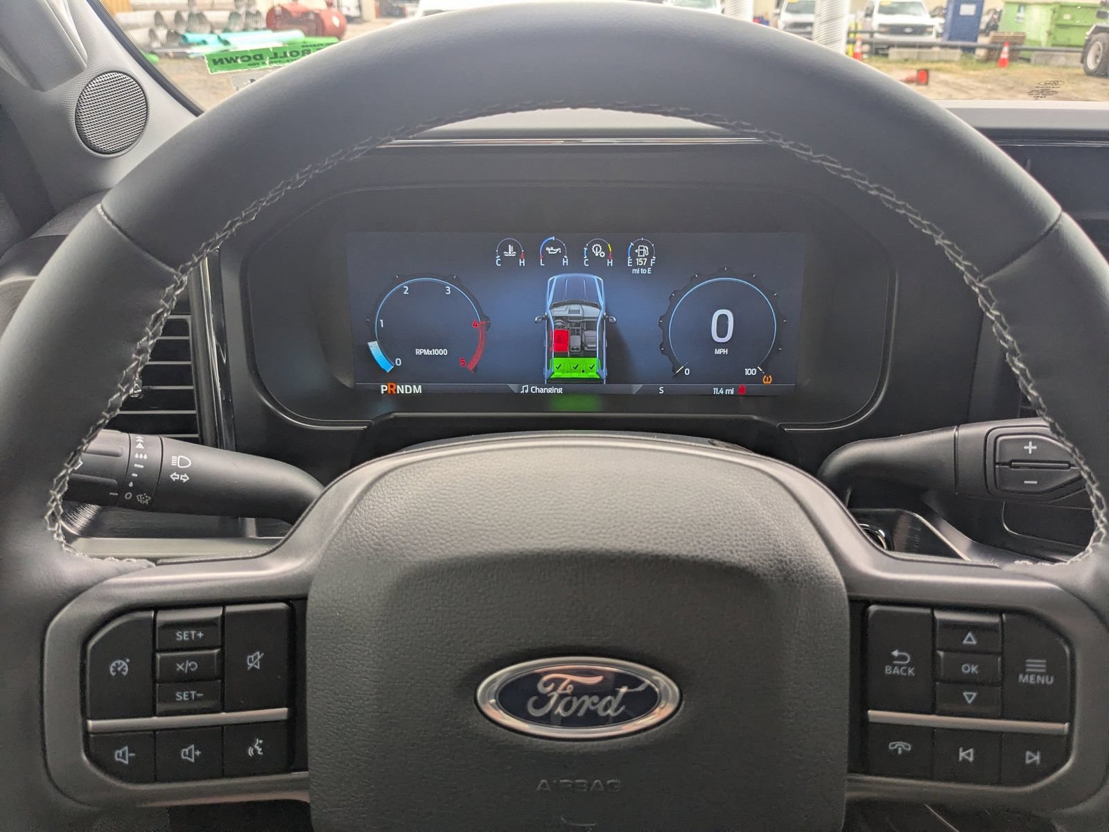 New 2026 Ford F250 Lariat w/ Black Appearance Package AWD/4WD image 32