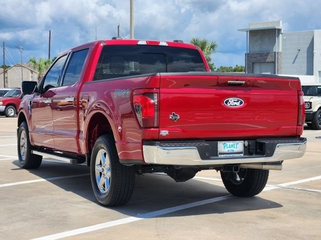Used 2024 Ford F150 XLT w/ Equipment Group 302A MID AWD/4WD image 5