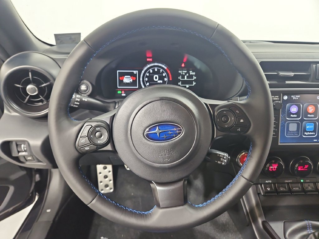 New 2026 Subaru BRZ tS RWD image 14