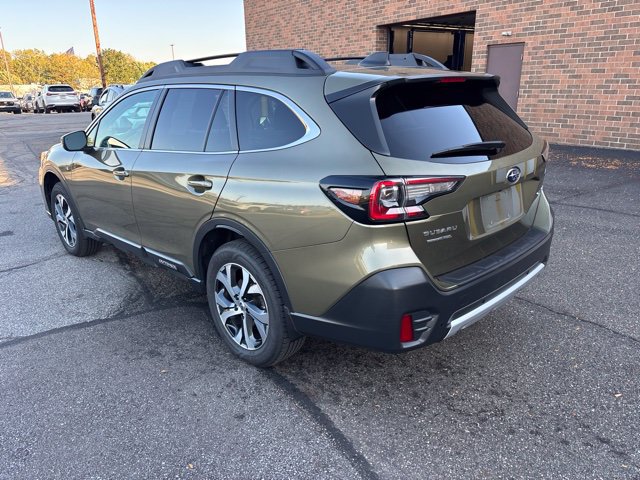 Used 2022 Subaru Outback Limited w/ Popular Package #2 AWD/4WD image 4