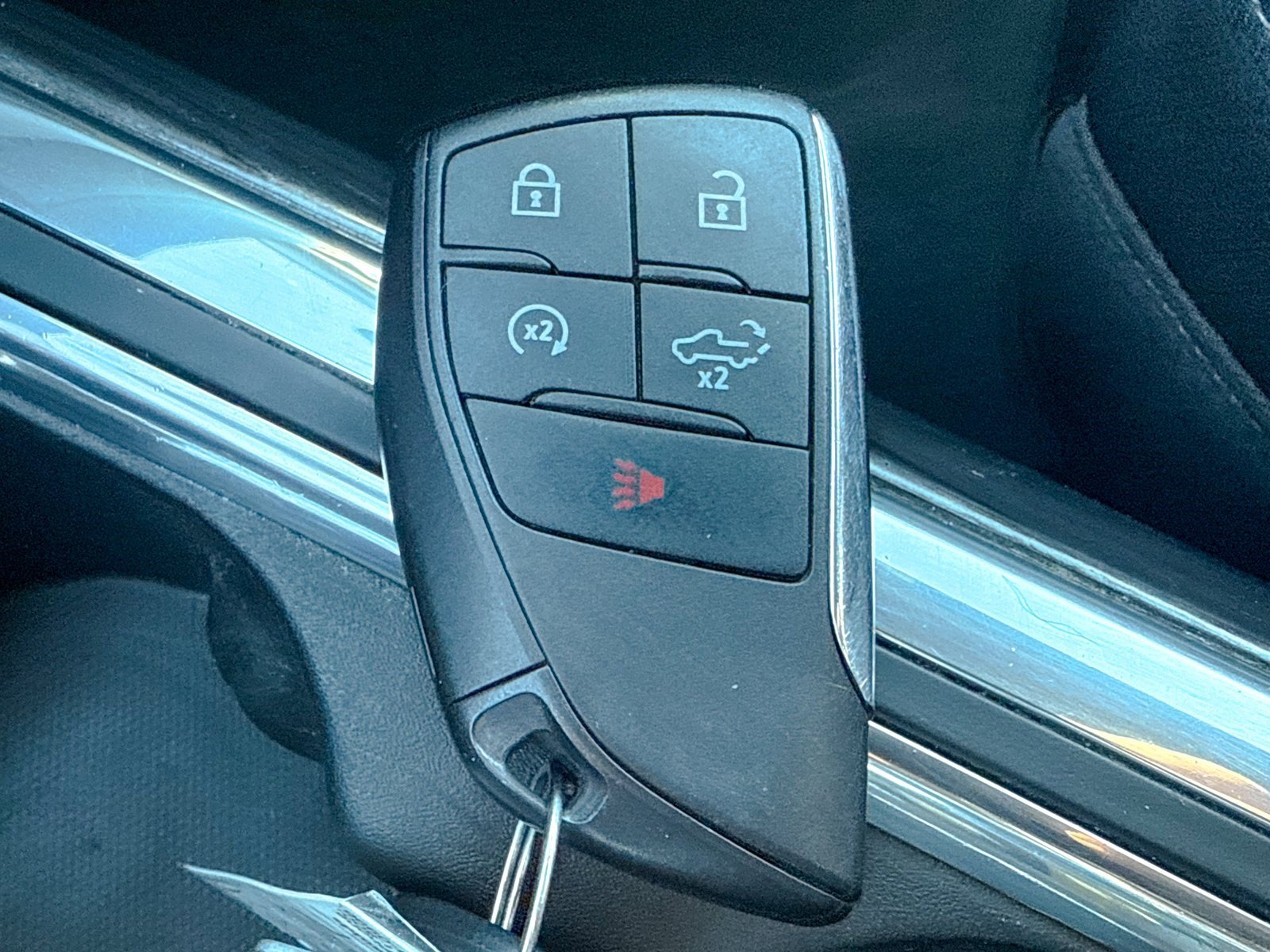 Certified 2024 Chevrolet Silverado 1500 LTZ image 44