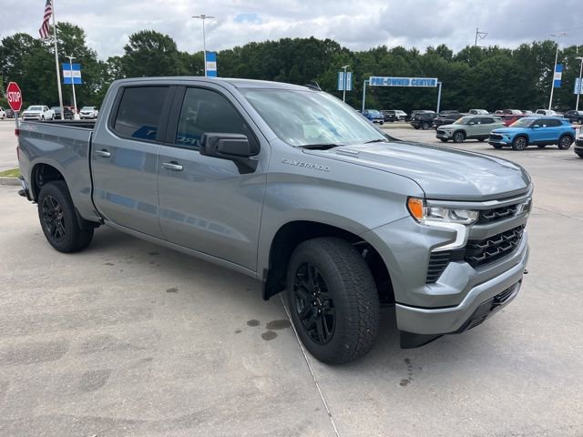 New 2026 Chevrolet Silverado 1500 RST w/ RST Select Package AWD/4WD image 14