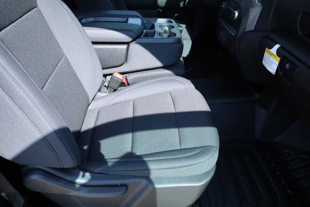 New 2026 Chevrolet Silverado 1500 W/T w/ WT Value Package image 8