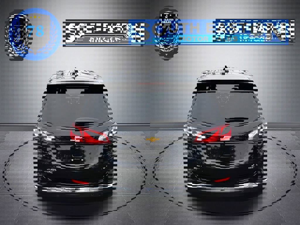 Used 2019 Chevrolet Equinox LT image 4