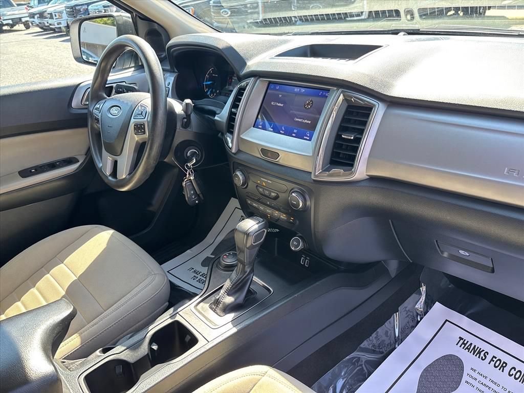 Used 2021 Ford Ranger XLT w/ Trailer Tow Package AWD/4WD image 13