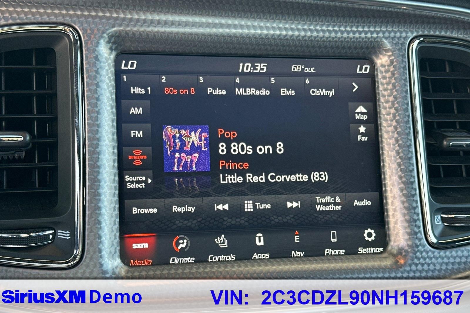 Used 2022 Dodge Challenger SRT Hellcat Redeye image 29