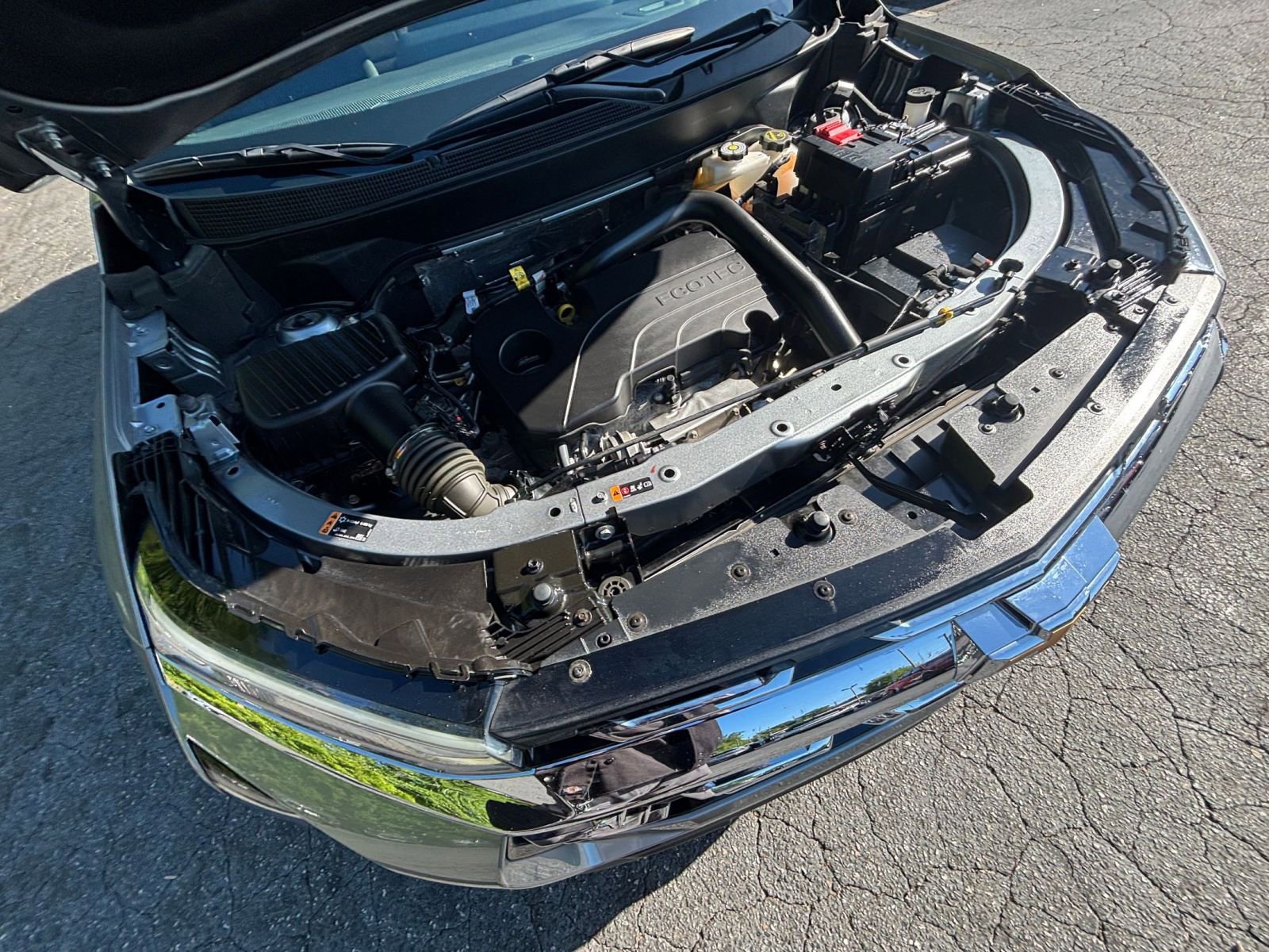 Used 2025 Chevrolet Equinox LT FWD image 28