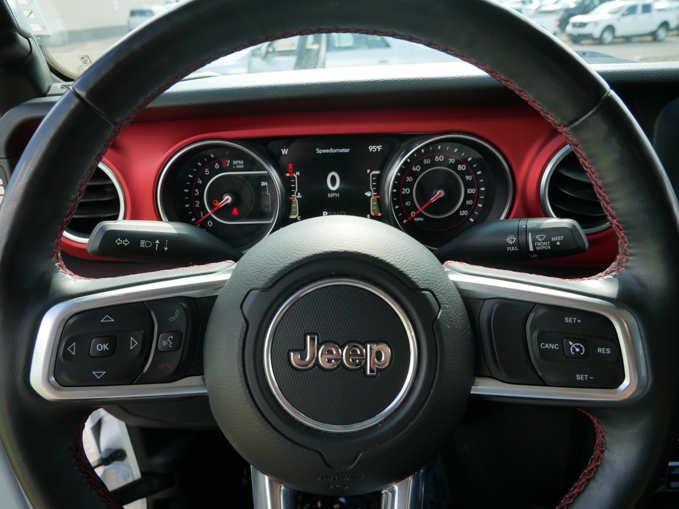 Used 2020 Jeep Gladiator Rubicon w/ Safety Group AWD/4WD image 26