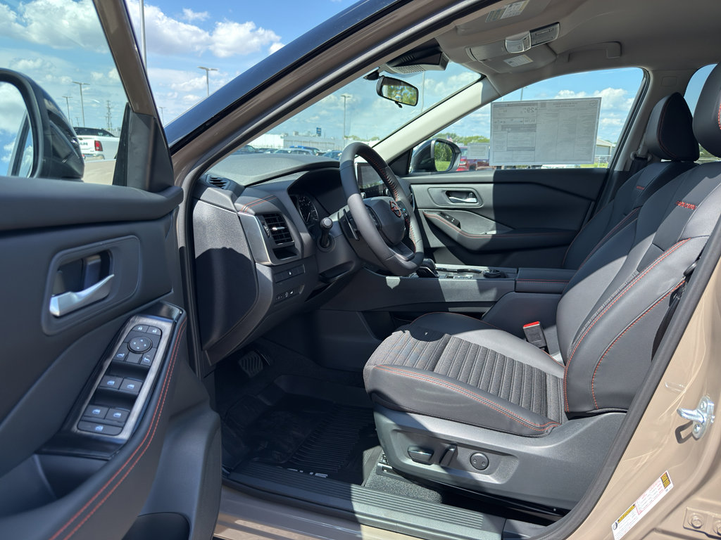 New 2026 Nissan Rogue SV image 11