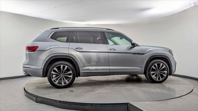 Used 2022 Volkswagen Atlas SEL Premium AWD/4WD image 9