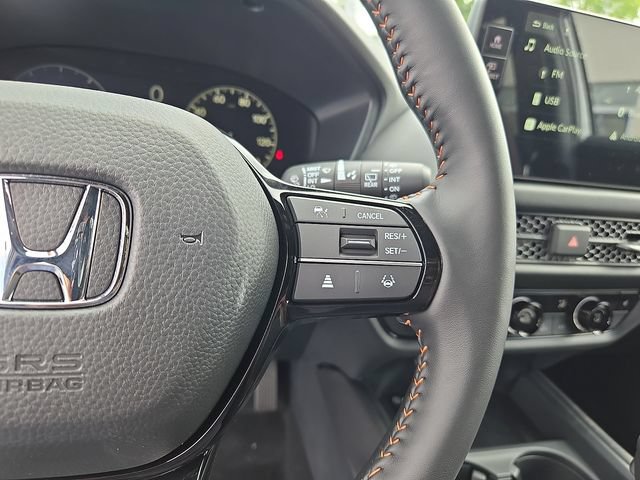 New 2027 Honda HR-V Sport image 16
