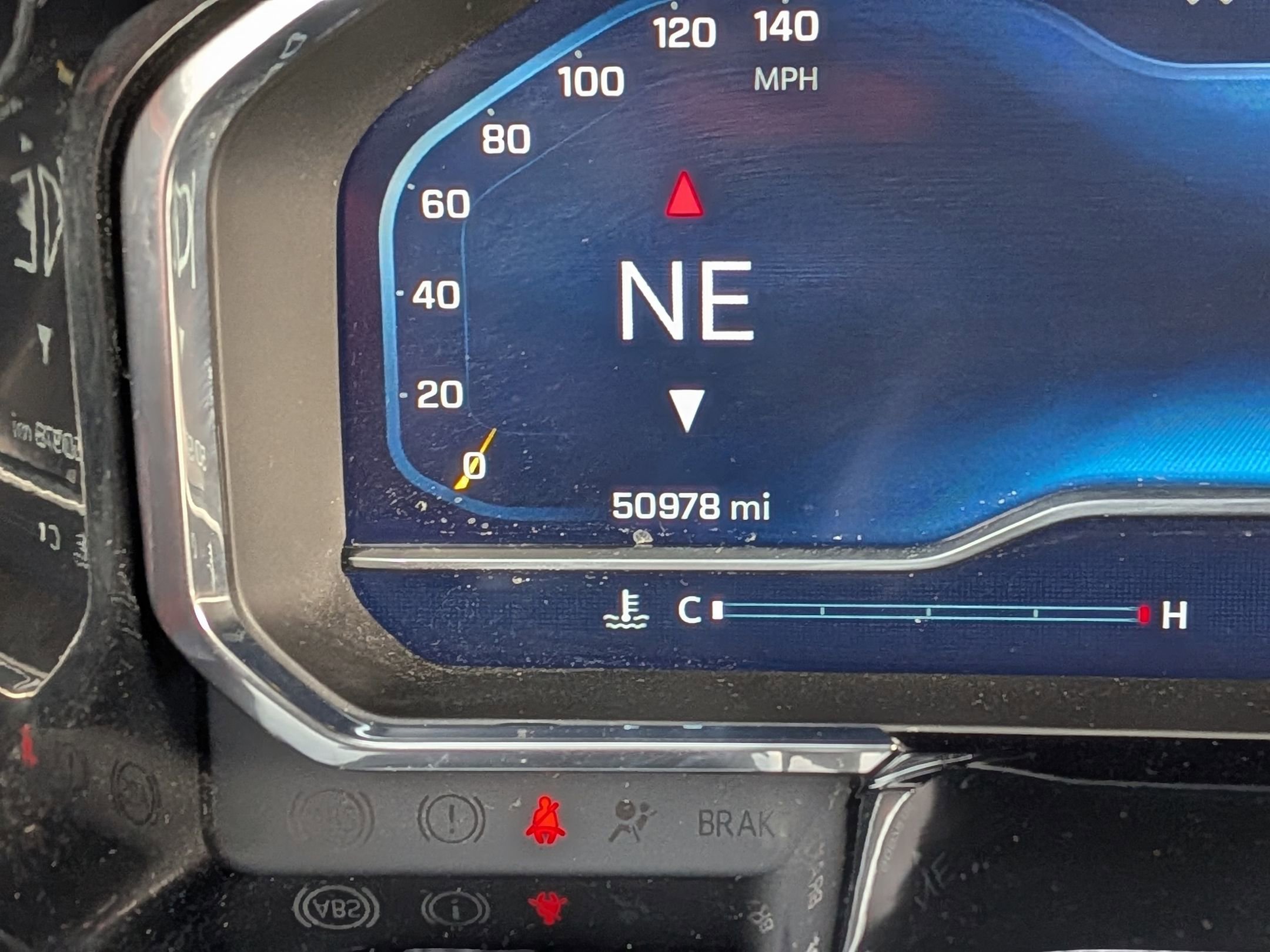 Used 2023 Chevrolet Silverado 1500 LTZ w/ Technology Package image 24