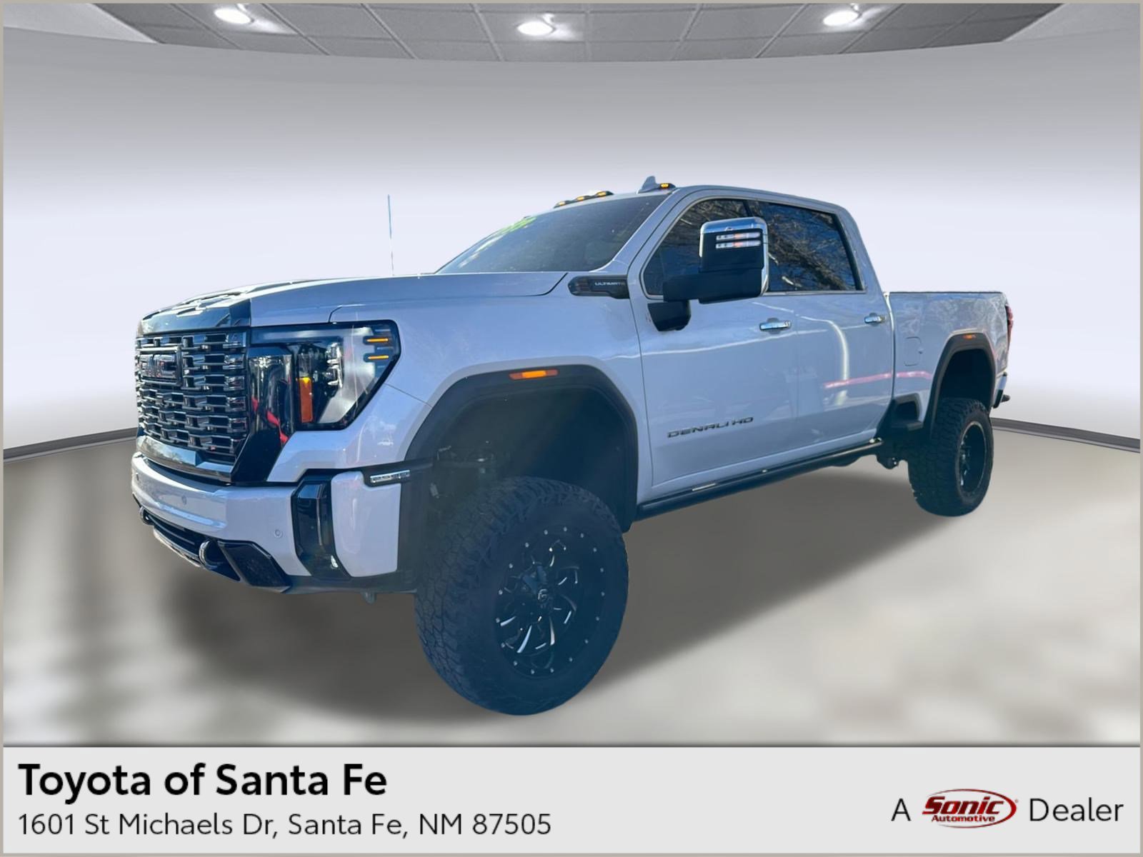 Used 2024 GMC Sierra 2500 Denali Ultimate w/ Max Trailering Package image 1