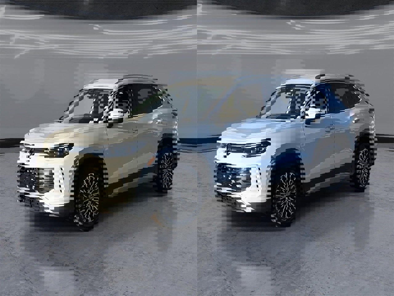 New 2026 Volkswagen Tiguan S