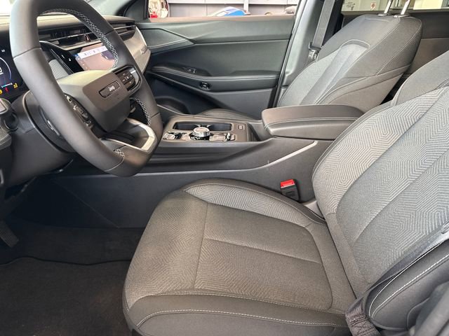 New 2026 Jeep Cherokee Laredo AWD/4WD image 5