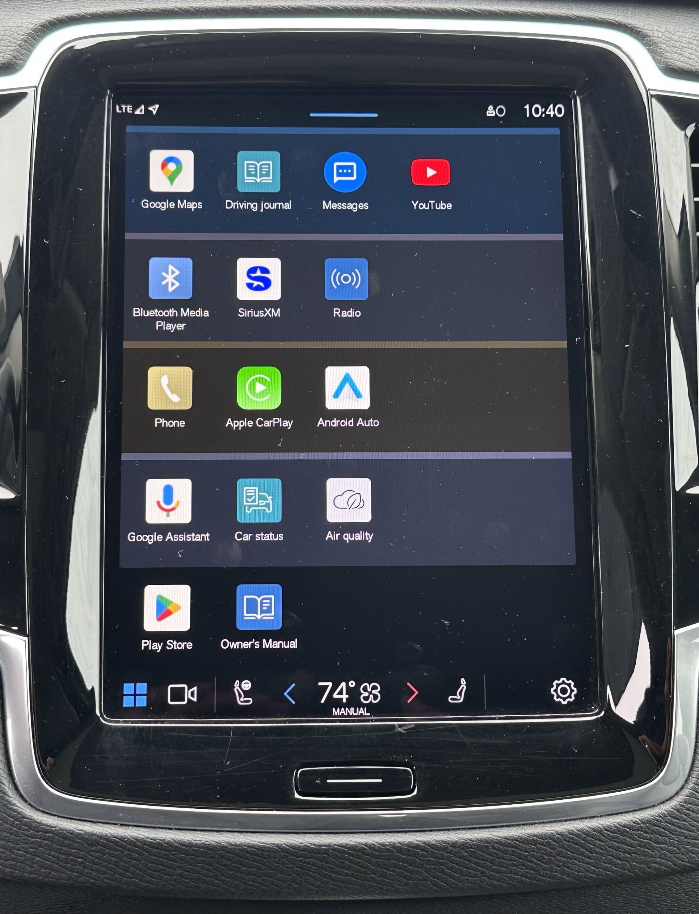 Used 2023 Volvo XC90 B5 Plus image 33