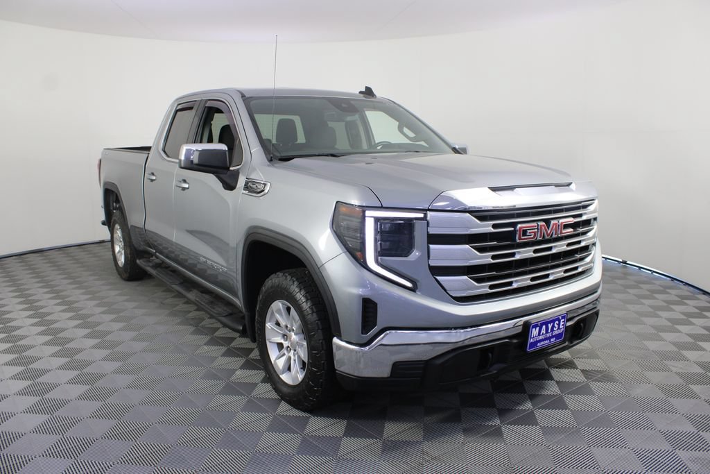 Used 2023 GMC Sierra 1500 SLE AWD/4WD image 24