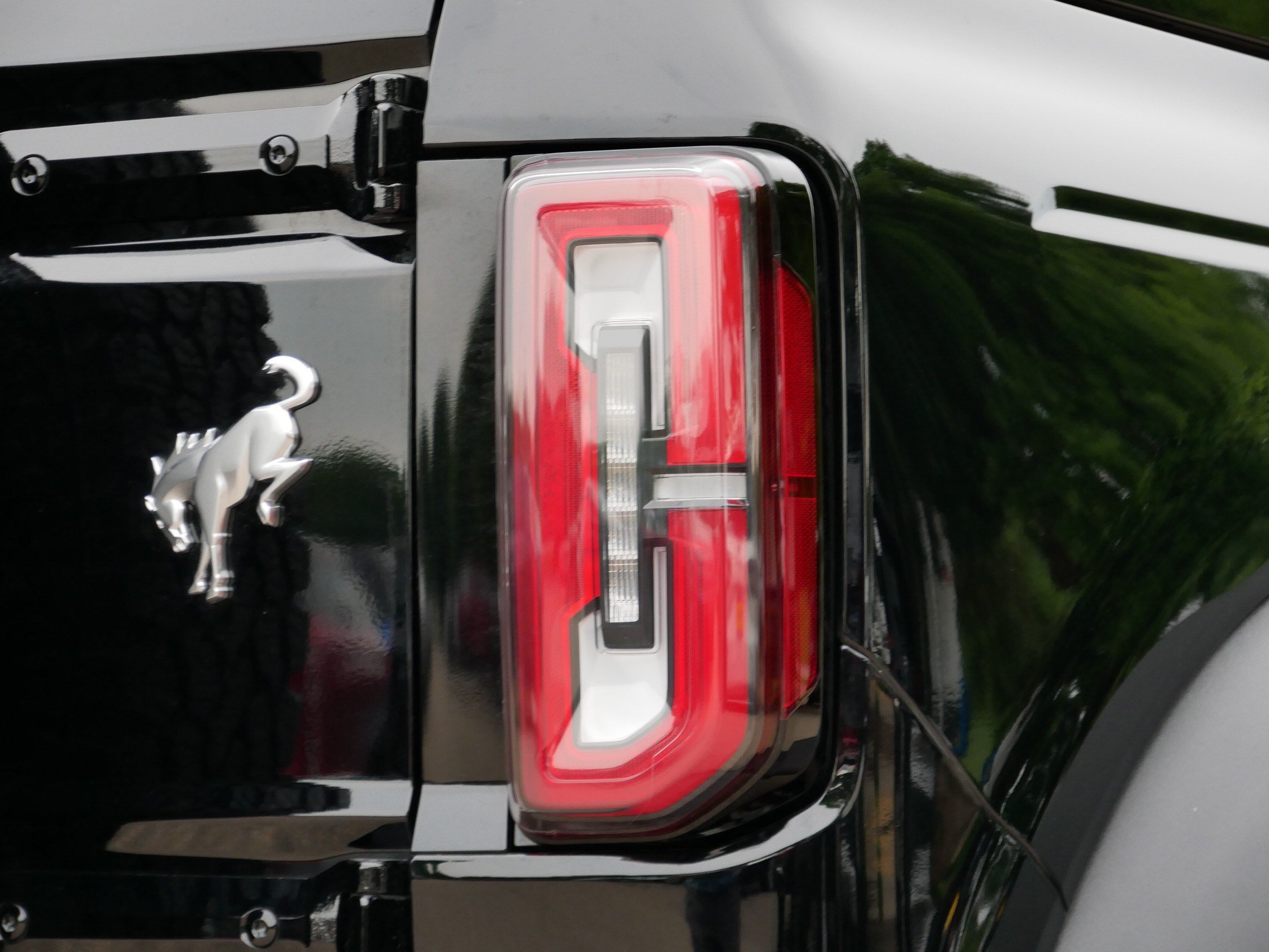 Used 2026 Ford Bronco Badlands AWD/4WD image 17