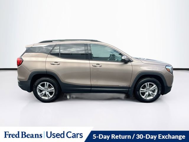 Used 2018 GMC Terrain SLE w/ Driver Convenience Package AWD/4WD image 8
