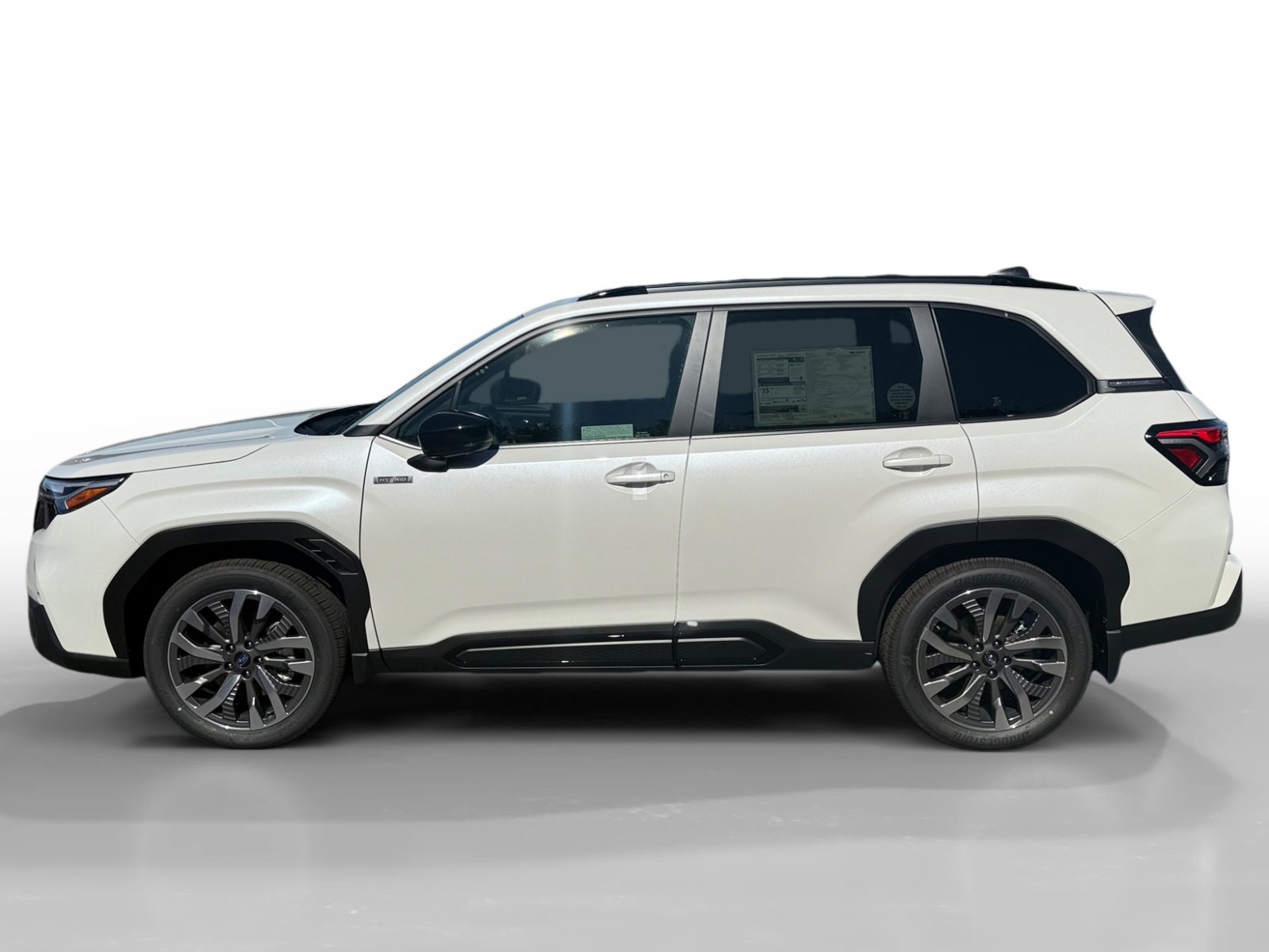New 2025 Subaru Forester Touring image 2