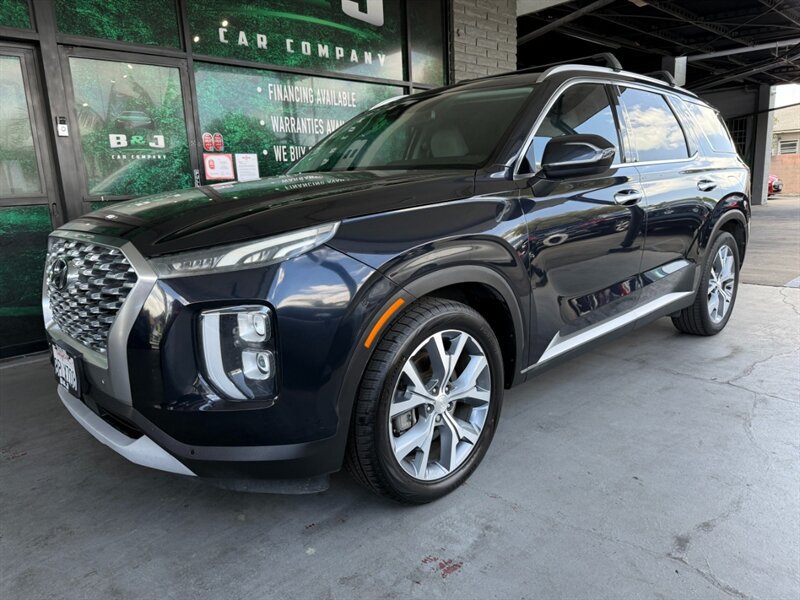 Used 2020 Hyundai Palisade SEL w/ Convenience Package