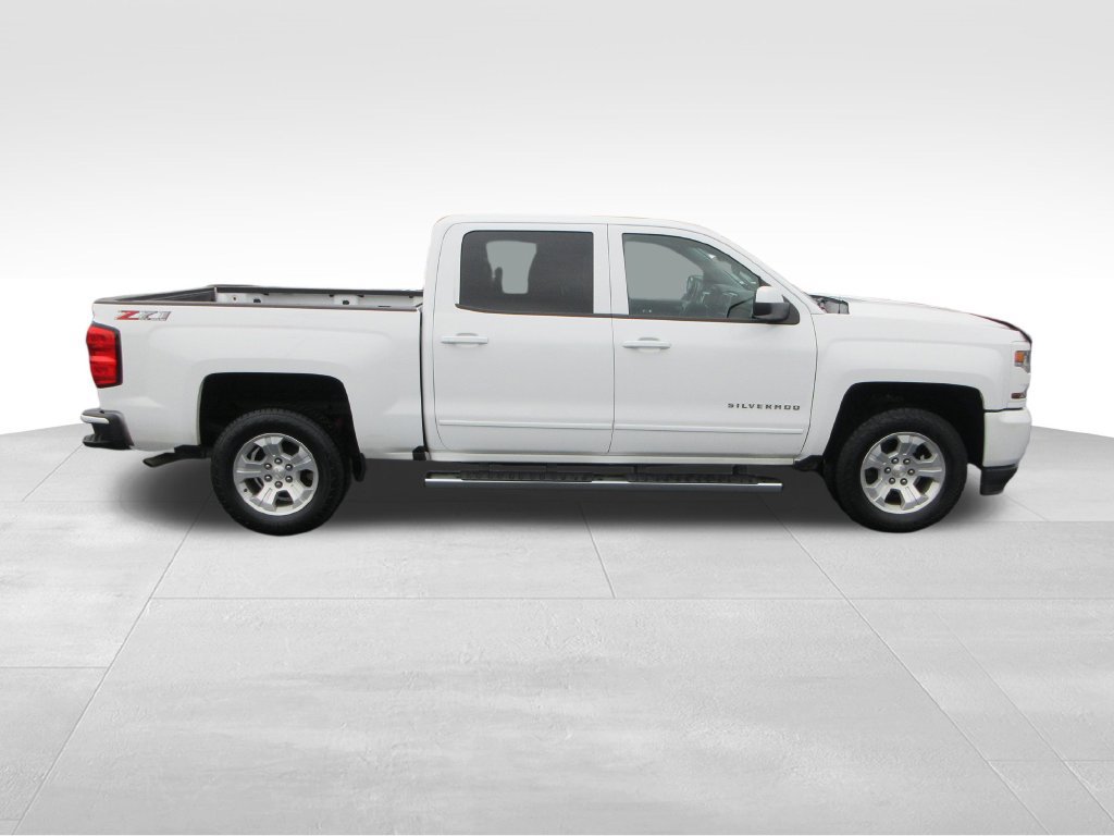 Certified 2018 Chevrolet Silverado 1500 LT w/ All Star Edition AWD/4WD image 6