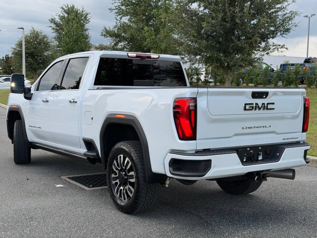 Used 2026 GMC Sierra 2500 Denali Ultimate AWD/4WD image 7