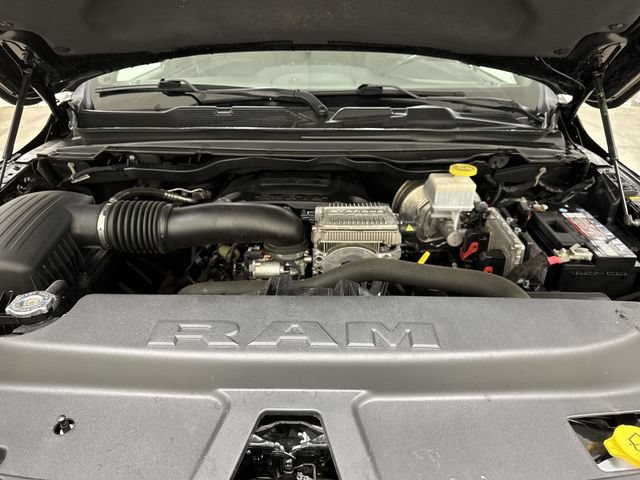 Used 2022 RAM 1500 Laramie AWD/4WD image 31