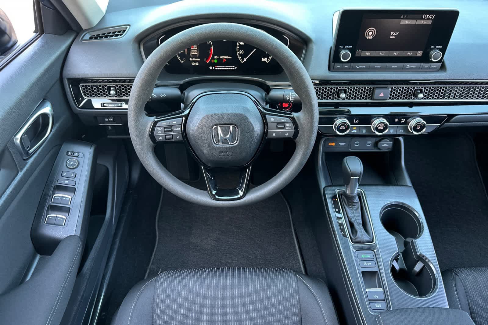 New 2026 Honda Civic LX image 14