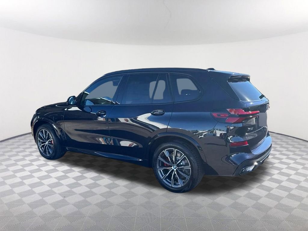New 2026 BMW X5 xDrive50e w/ M Sport Package image 7