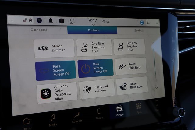 New 2024 Jeep Grand Wagoneer Series II w/ Quick Order Packagew 28T image 49