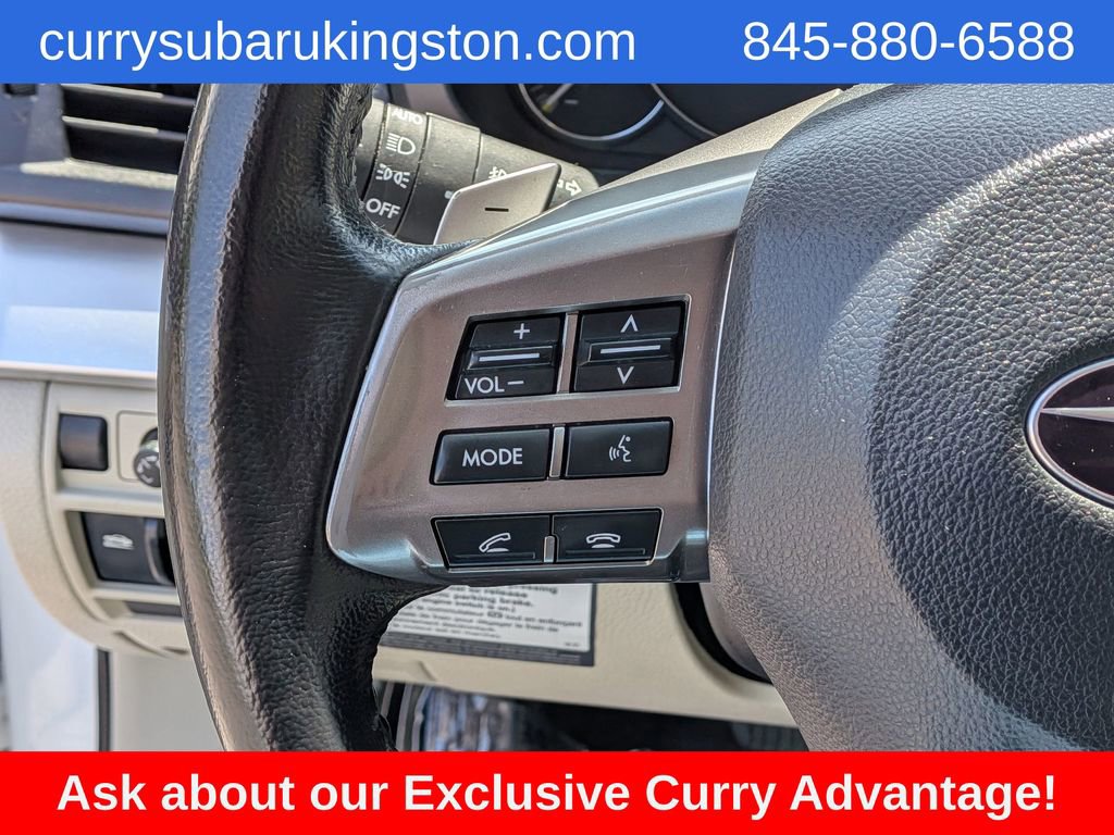 Used 2012 Subaru Outback 2.5i Premium w/ All-Weather Pkg AWD/4WD image 19