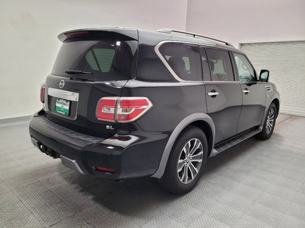 Used 2020 Nissan Armada SL w/ Premium Package RWD image 9