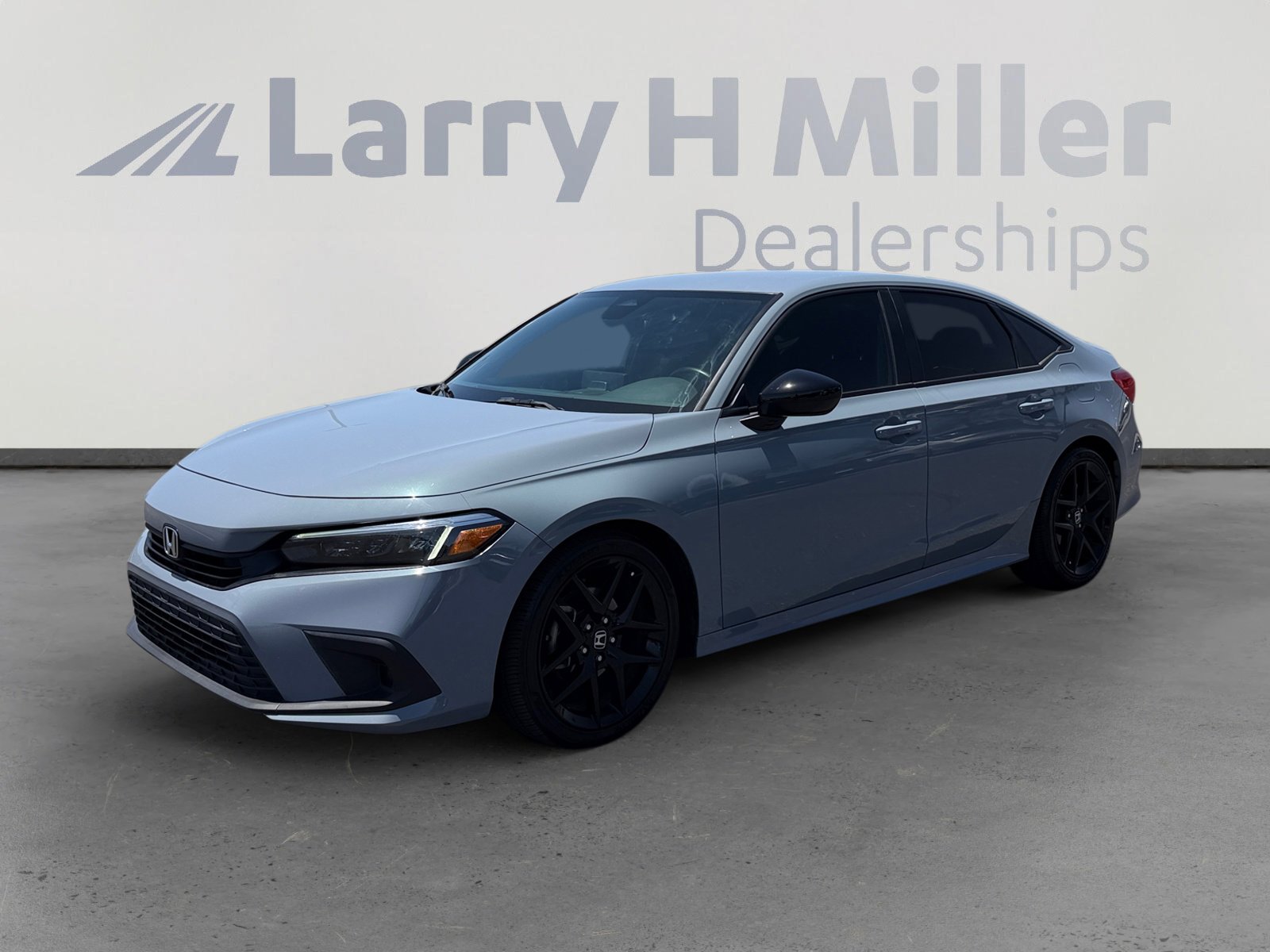 Used 2022 Honda Civic Sport video 1
