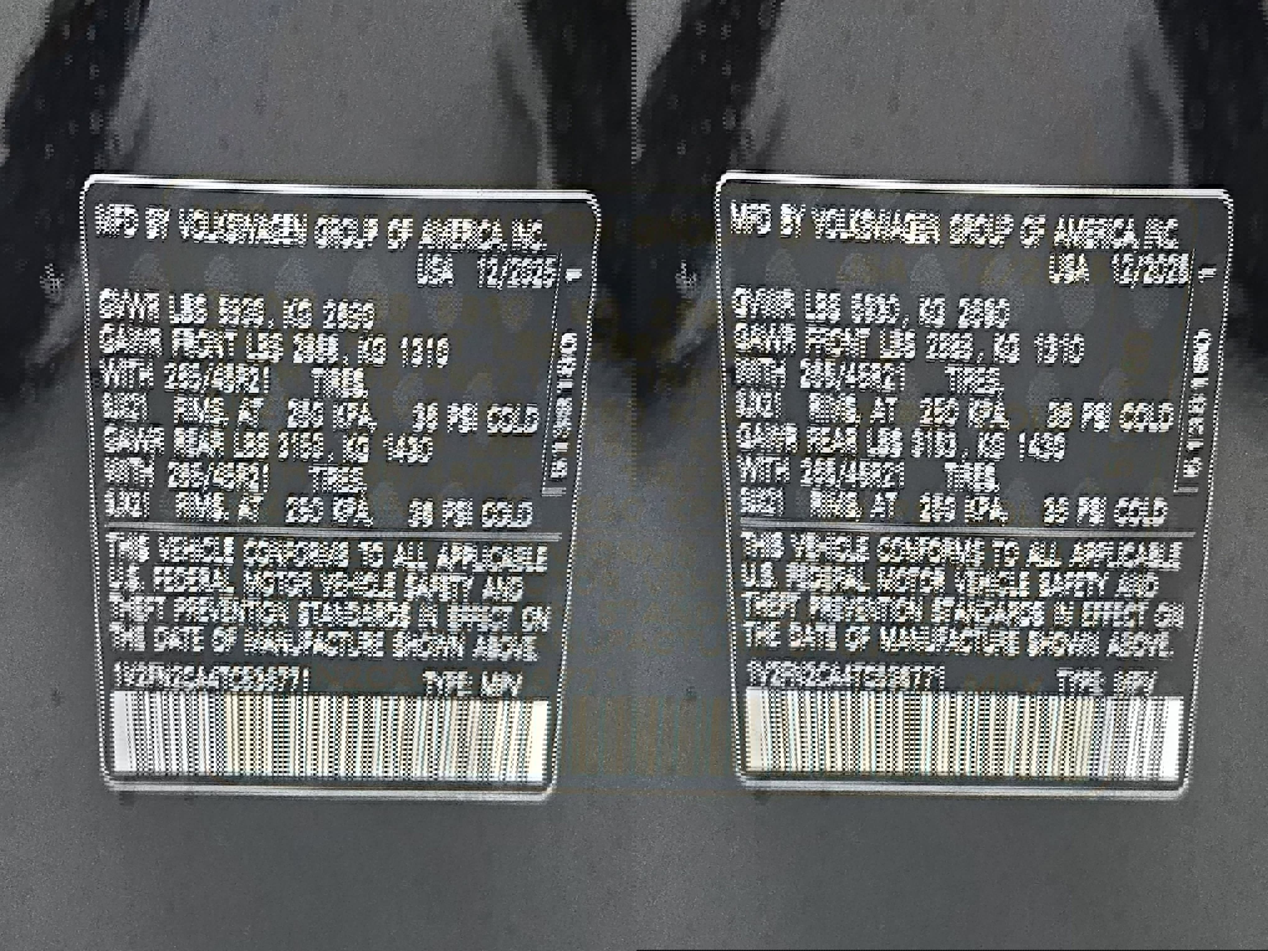 New 2026 Volkswagen Atlas SEL Premium R-Line image 36