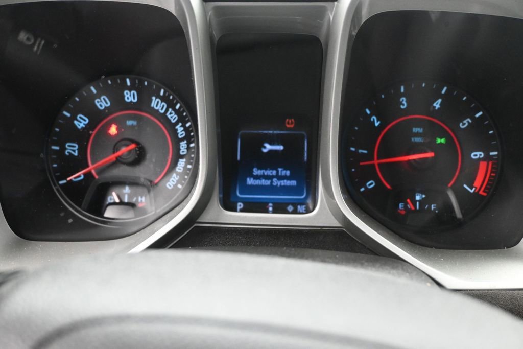 Used 2014 Chevrolet Camaro ZL1 RWD image 12