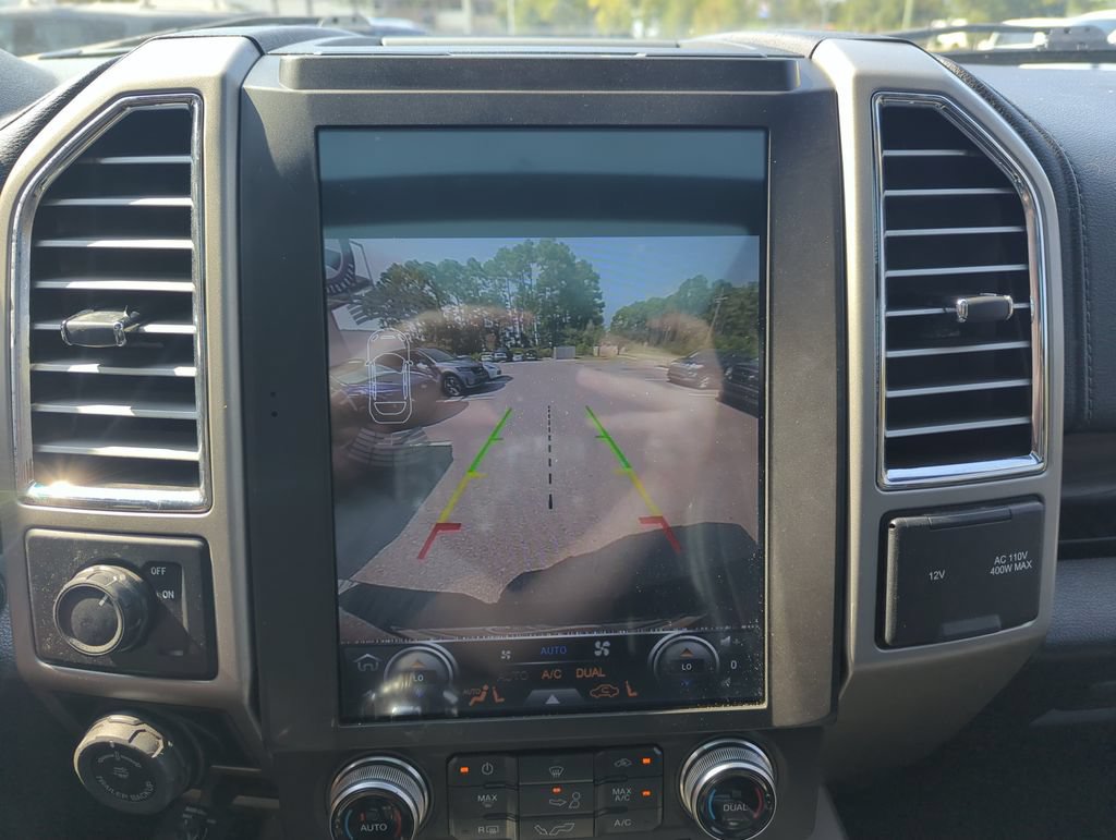 Used 2016 Ford F150 Lariat w/ Equipment Group 502A Luxury RWD image 24