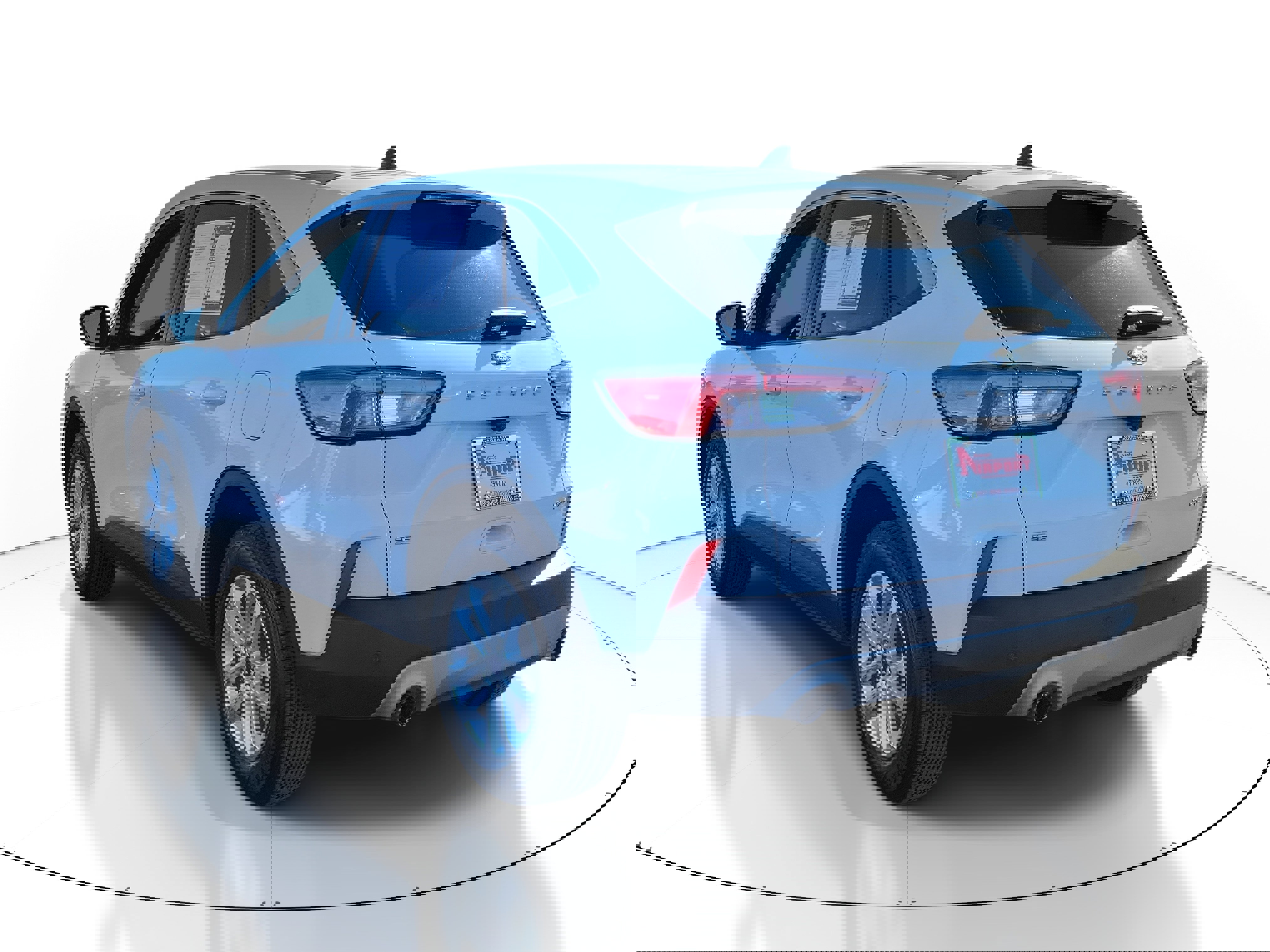 Used 2022 Ford Escape SE w/ Convenience Package image 3