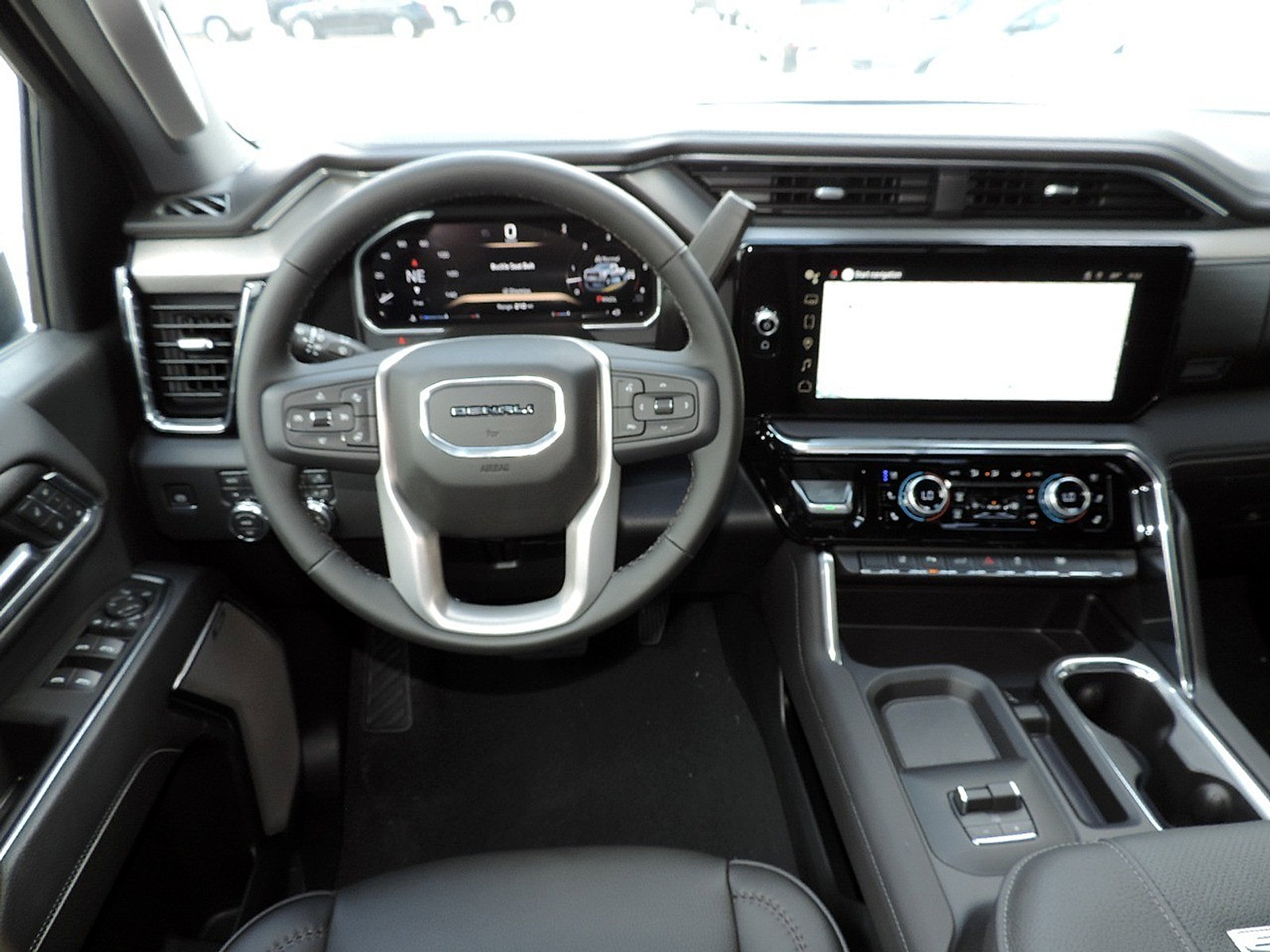 New 2026 GMC Sierra 3500 Denali w/ Denali Reserve Package AWD/4WD image 12