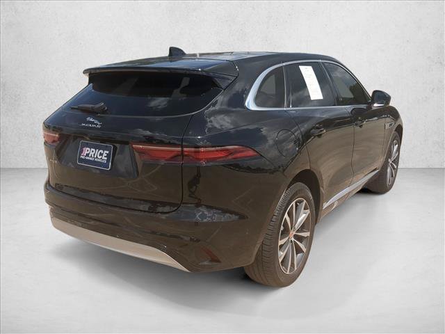 Used 2021 Jaguar F-PACE S AWD/4WD image 5