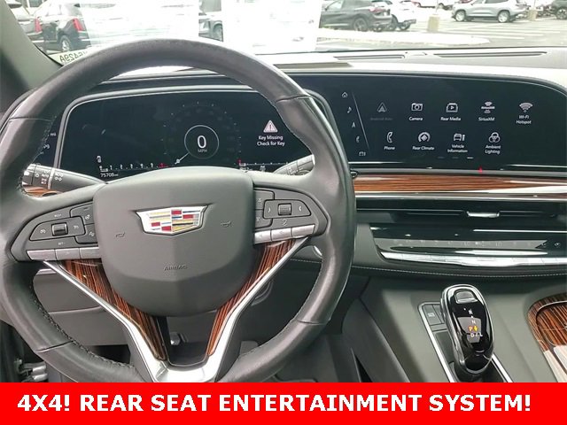 Certified 2021 Cadillac Escalade ESV Premium Luxury image 23