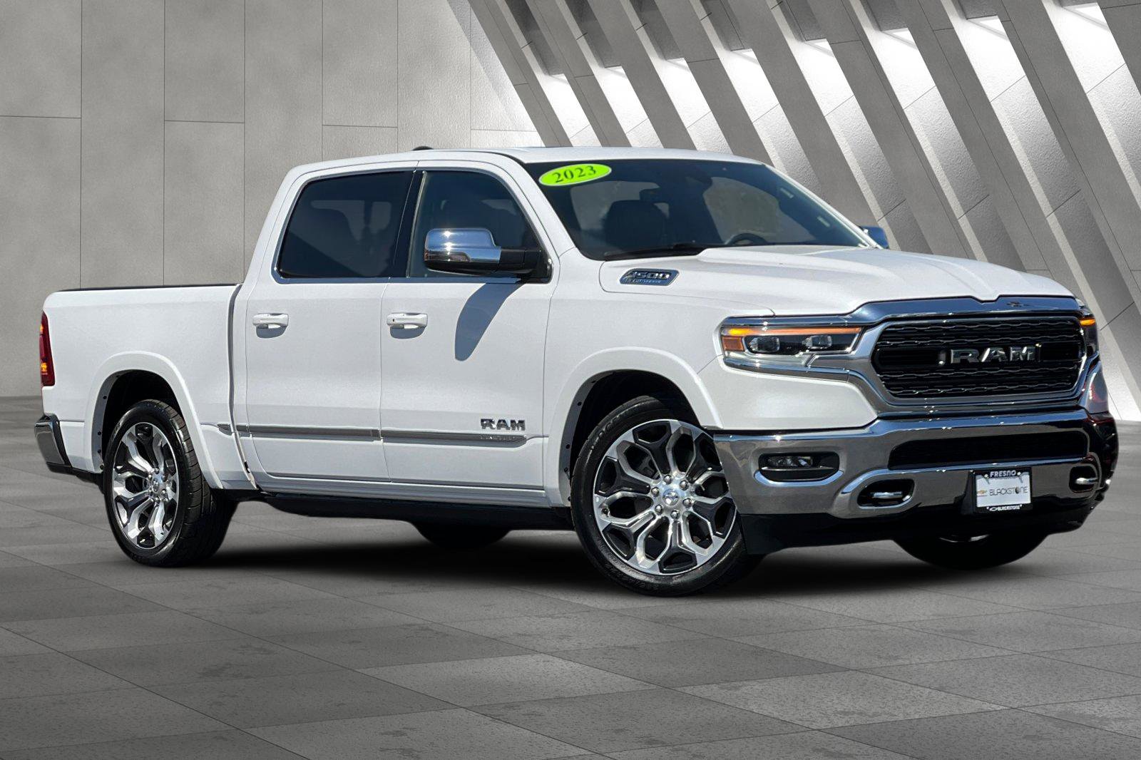 Used 2023 RAM 1500 Limited