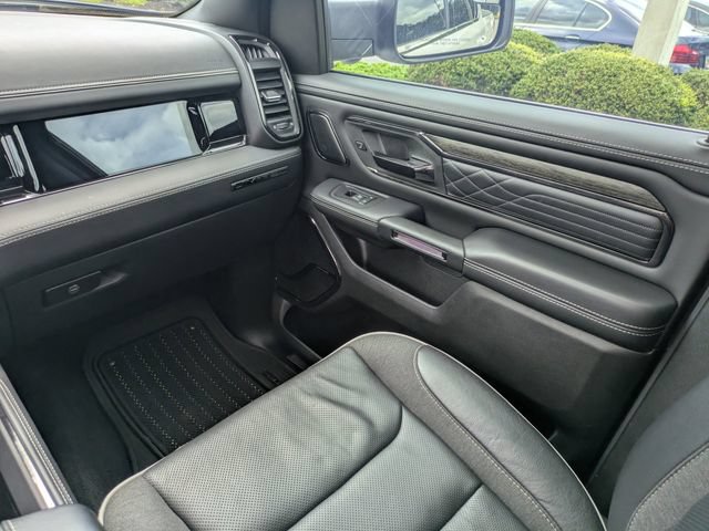 Used 2025 RAM 1500 Limited w/ Trailer Tow Group AWD/4WD image 19